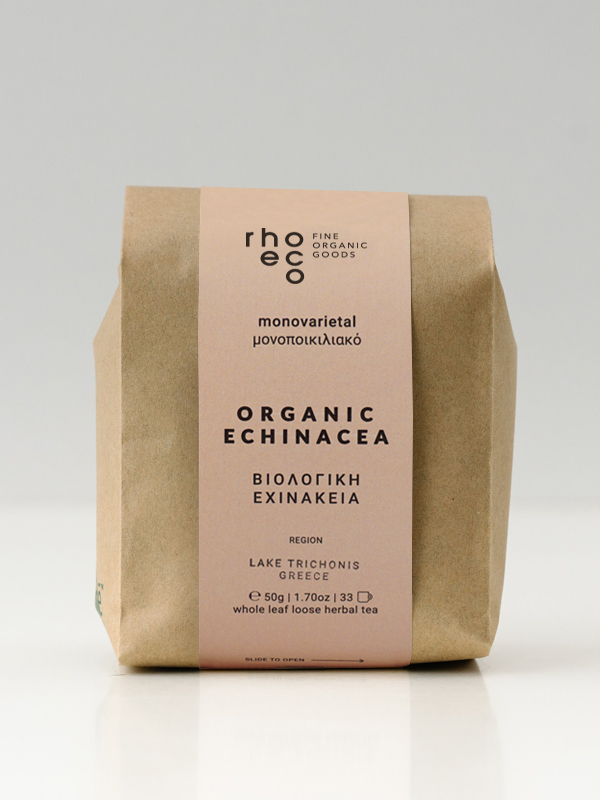 Rhoeco - Organic Echinacea, 50g
