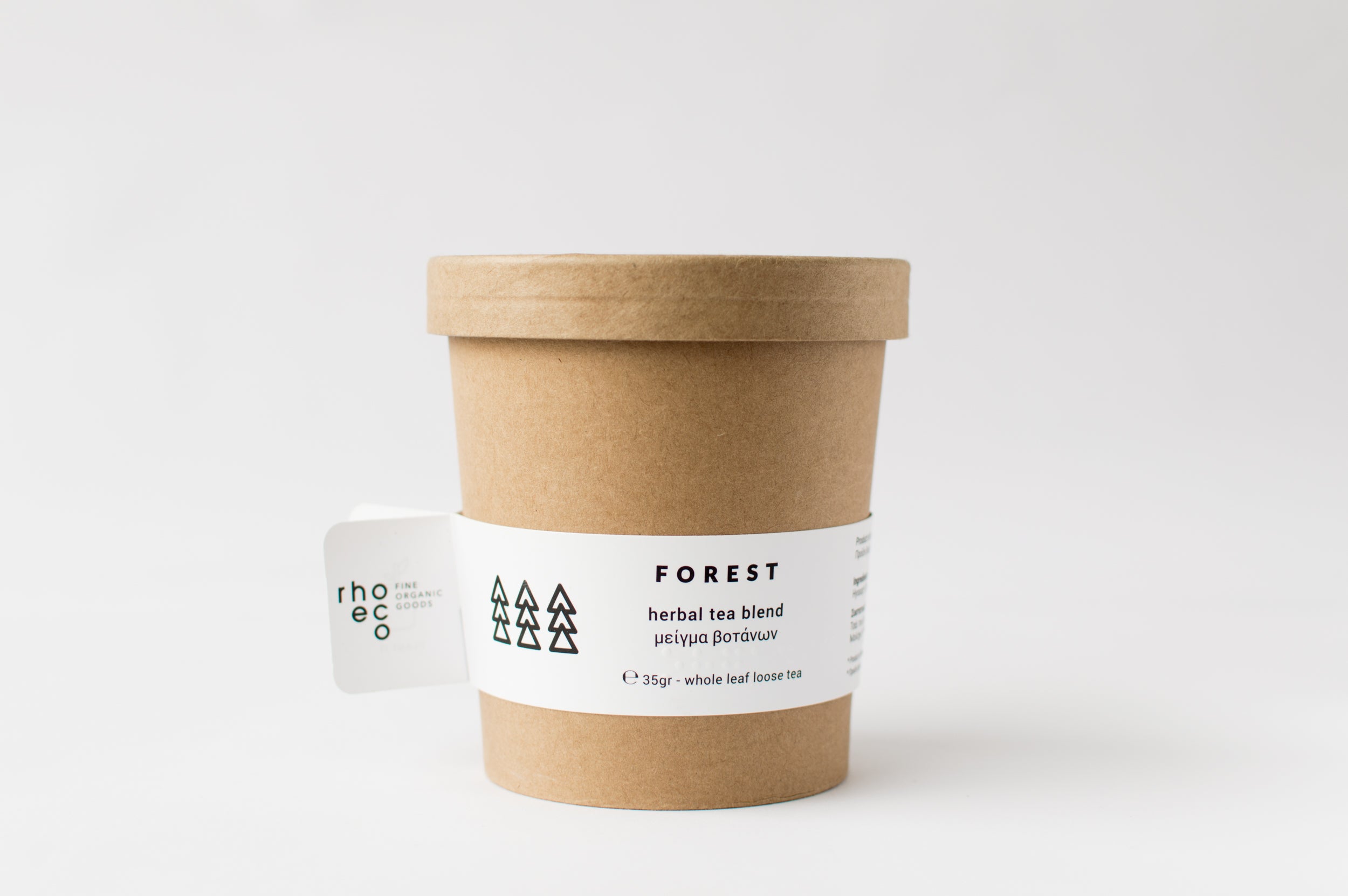 FOREST - Herbal tea blend - Rhoeco
