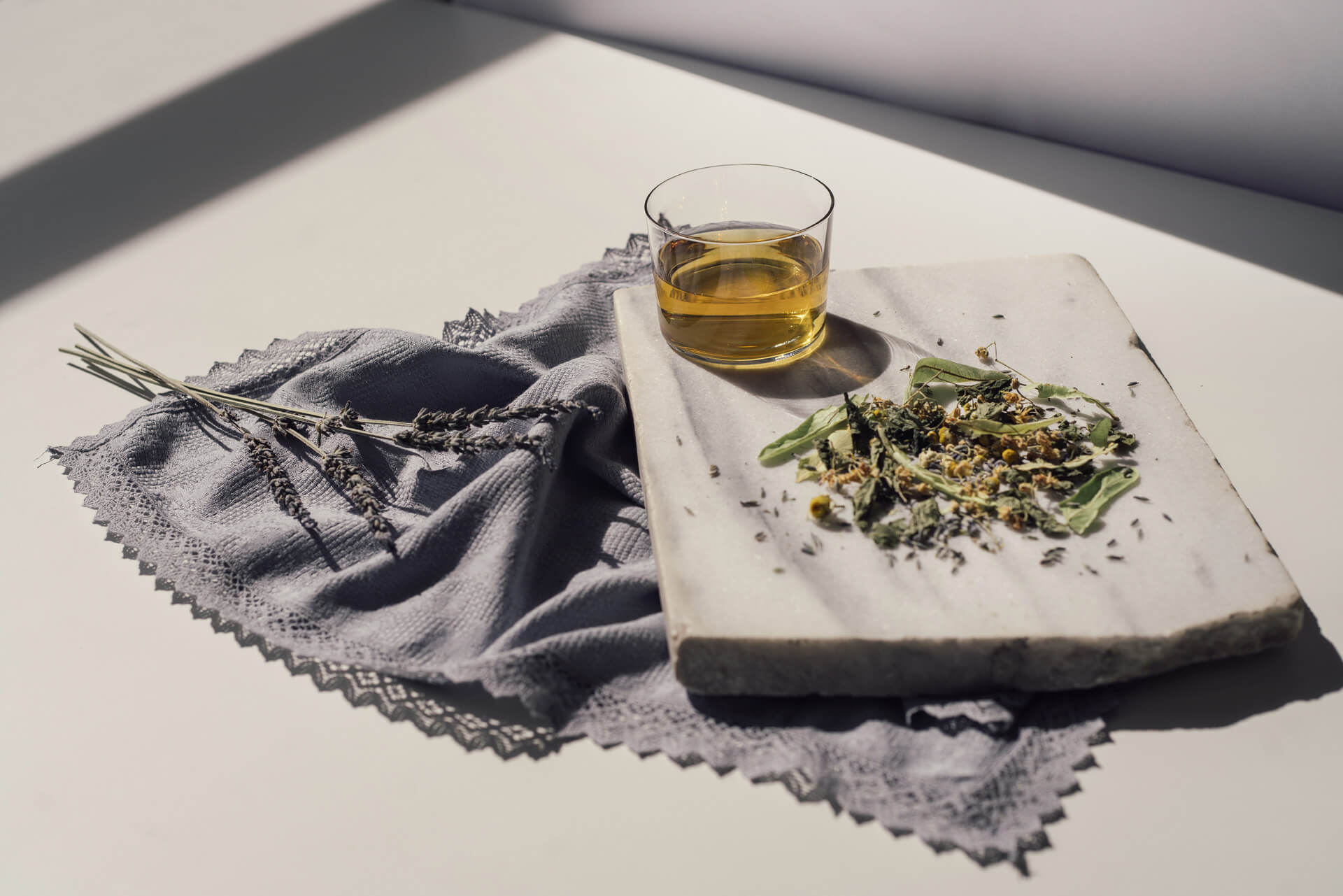 SEA - Herbal tea blend - Rhoeco