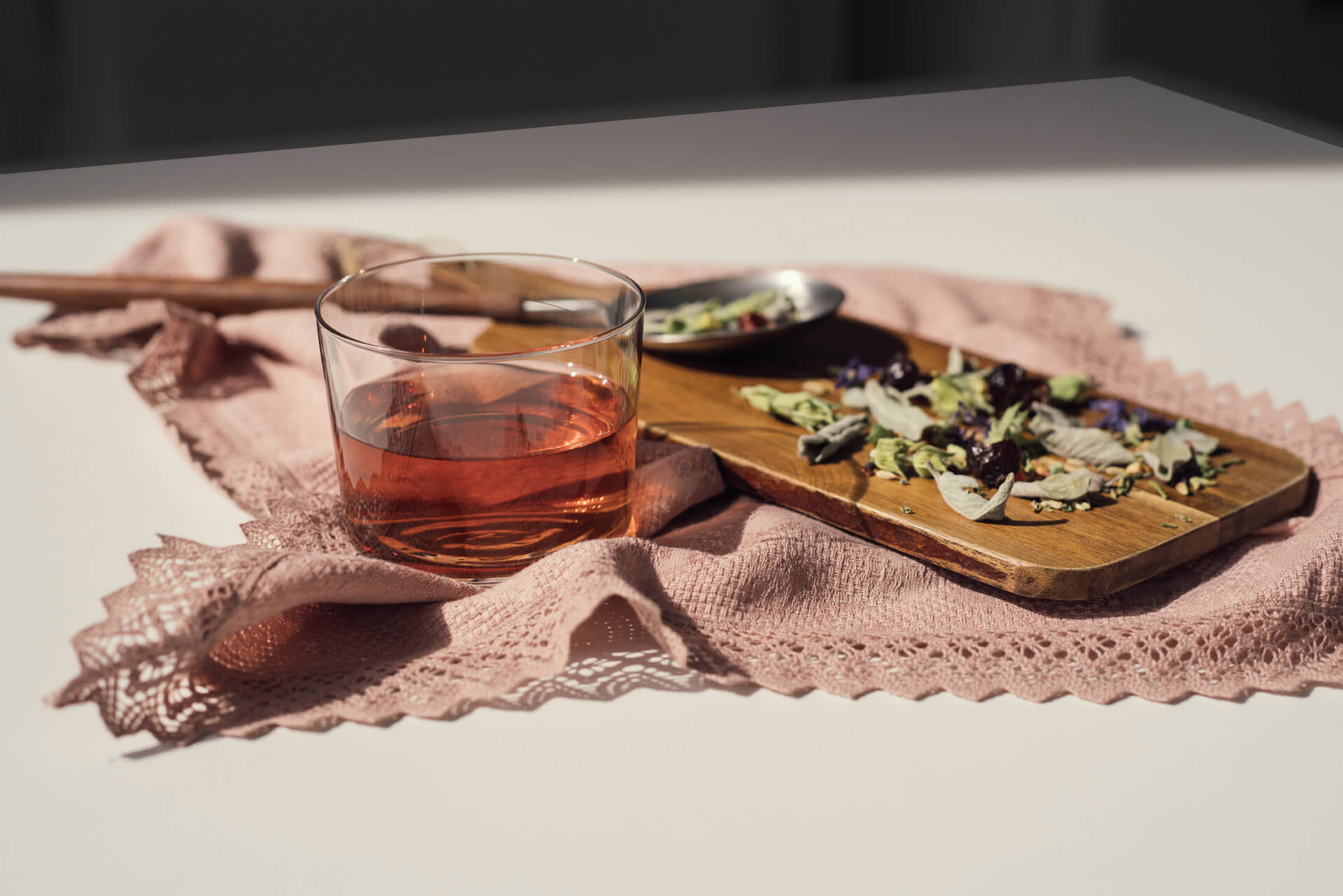 FOREST - Herbal tea blend - Rhoeco