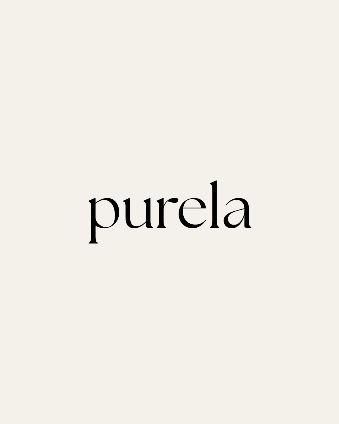 PURELA-lahjakortti, kaunis ja minimalistinen design, sopii lahjaksi erilaisiin tilaisuuksiin, näkyvissä lahjakortin kuva.