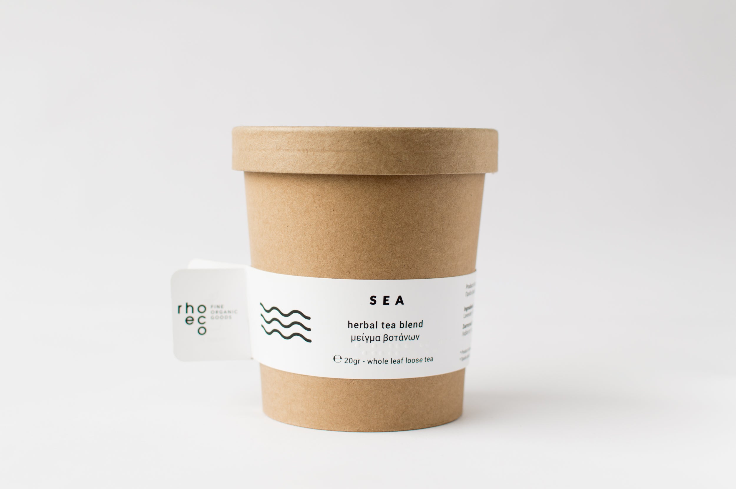 SEA - Herbal tea blend - Rhoeco