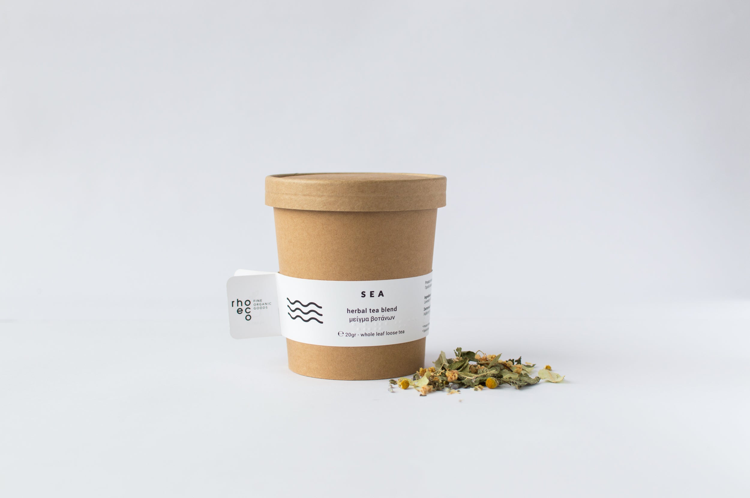 SEA - Herbal tea blend - Rhoeco